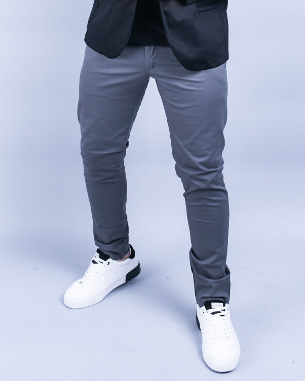 Gris Oscuro