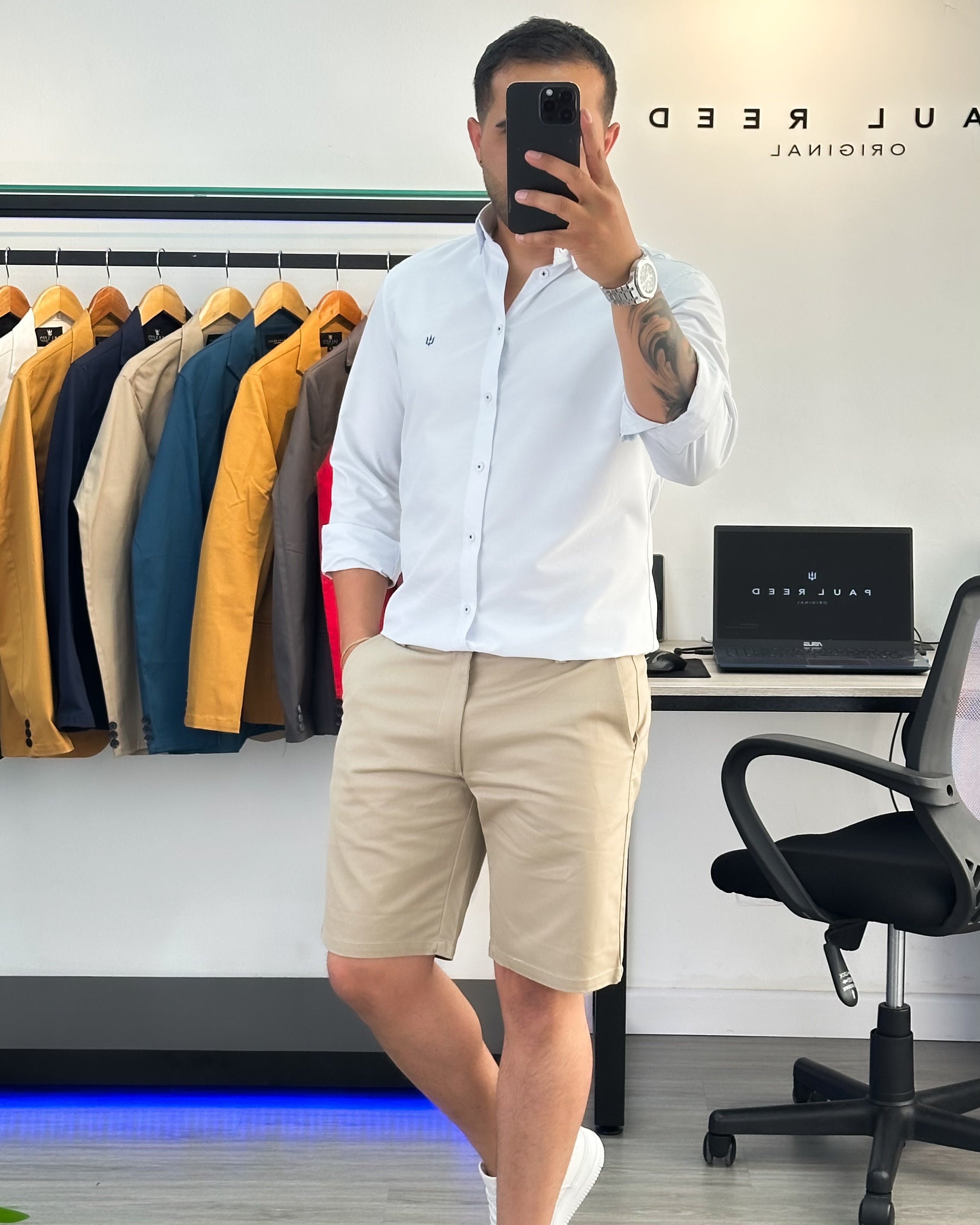Beige