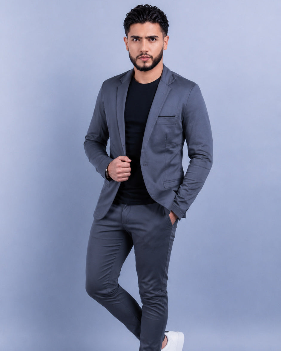 Gris Oscuro