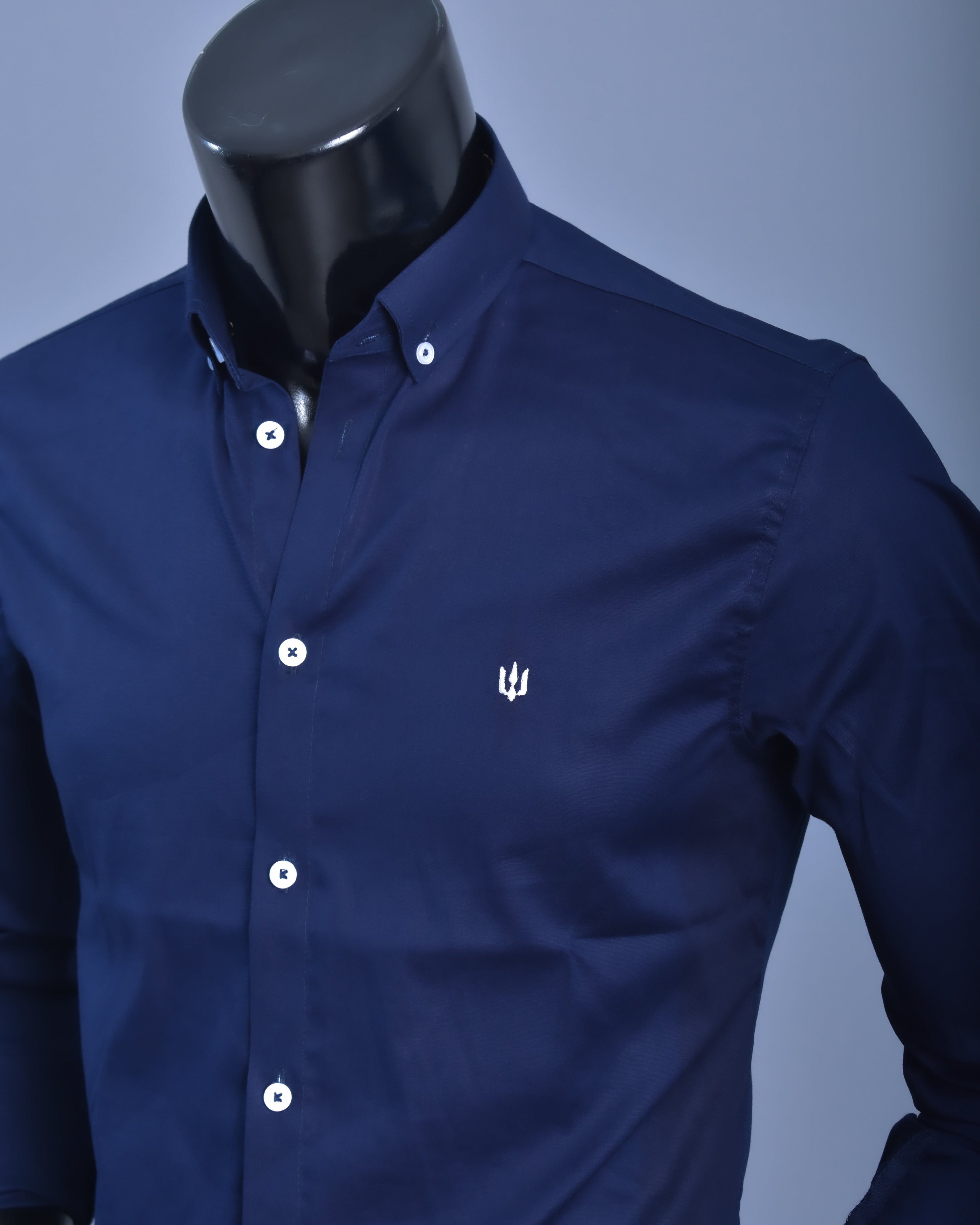 Azul marino