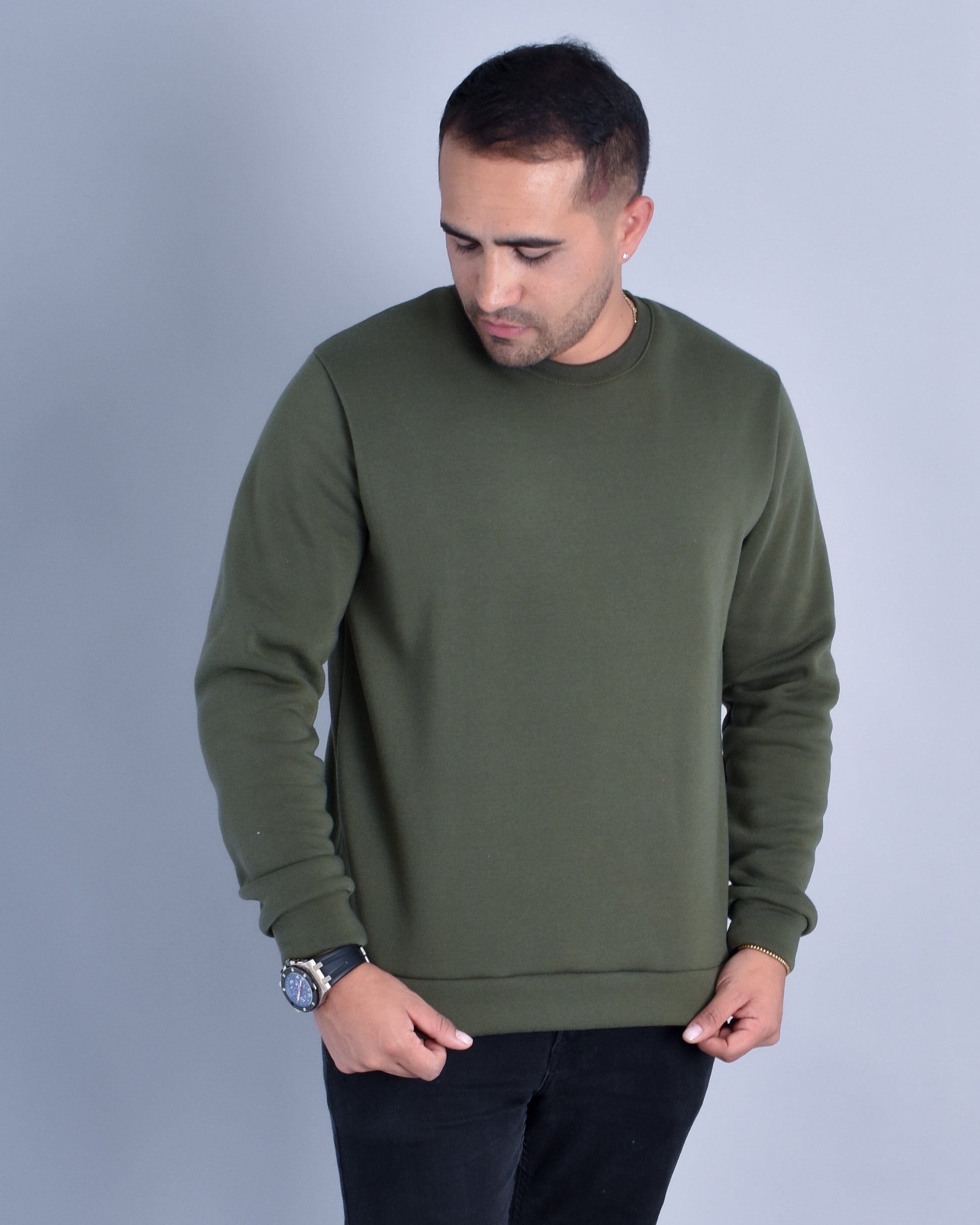 Verde militar