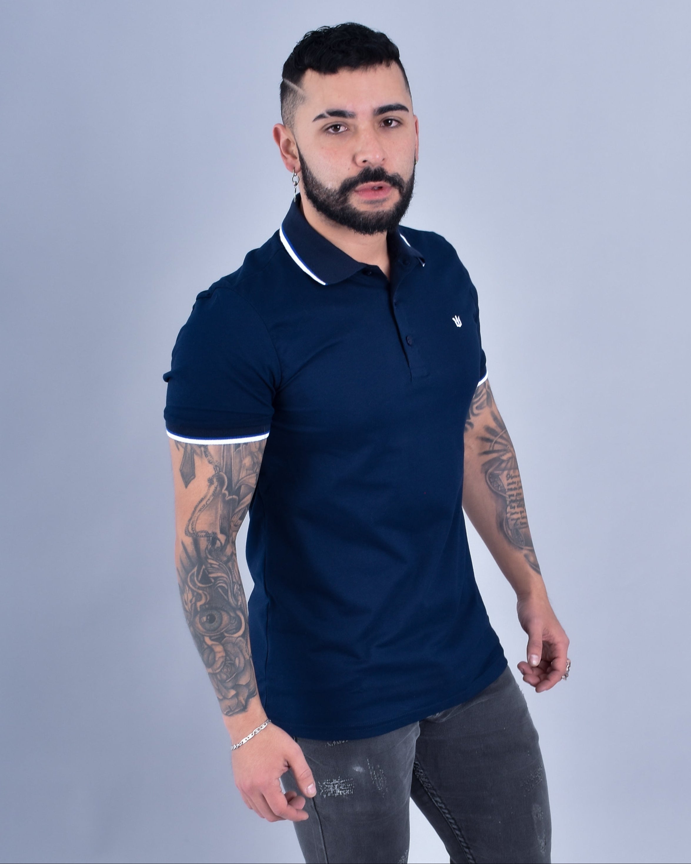 Azul marino