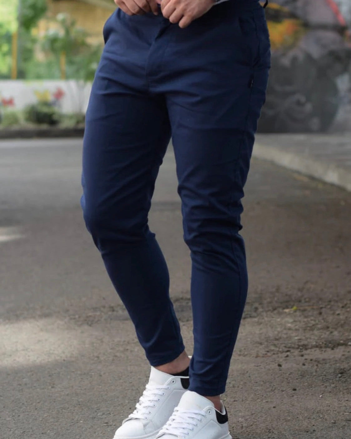 Azul marino