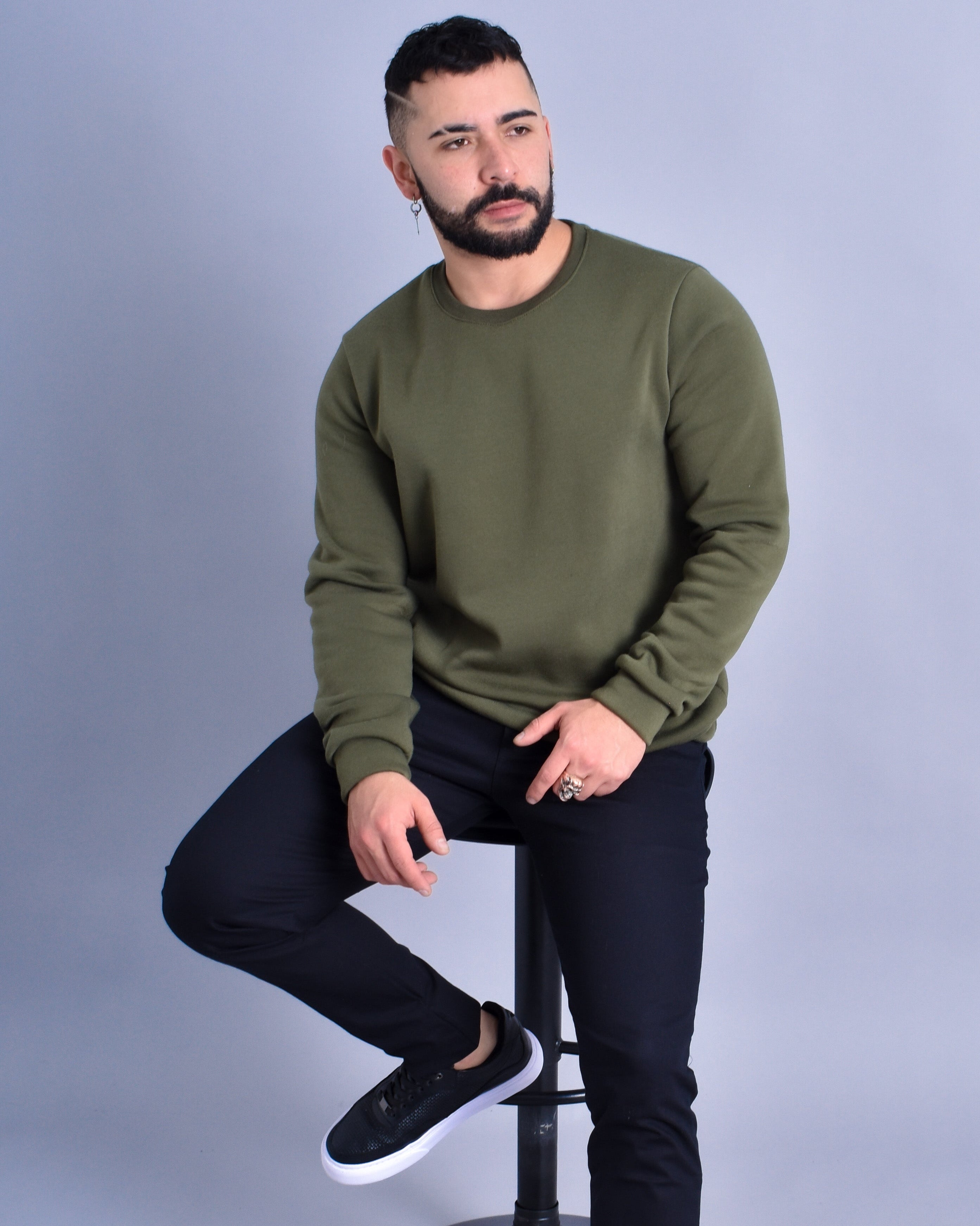 Verde militar
