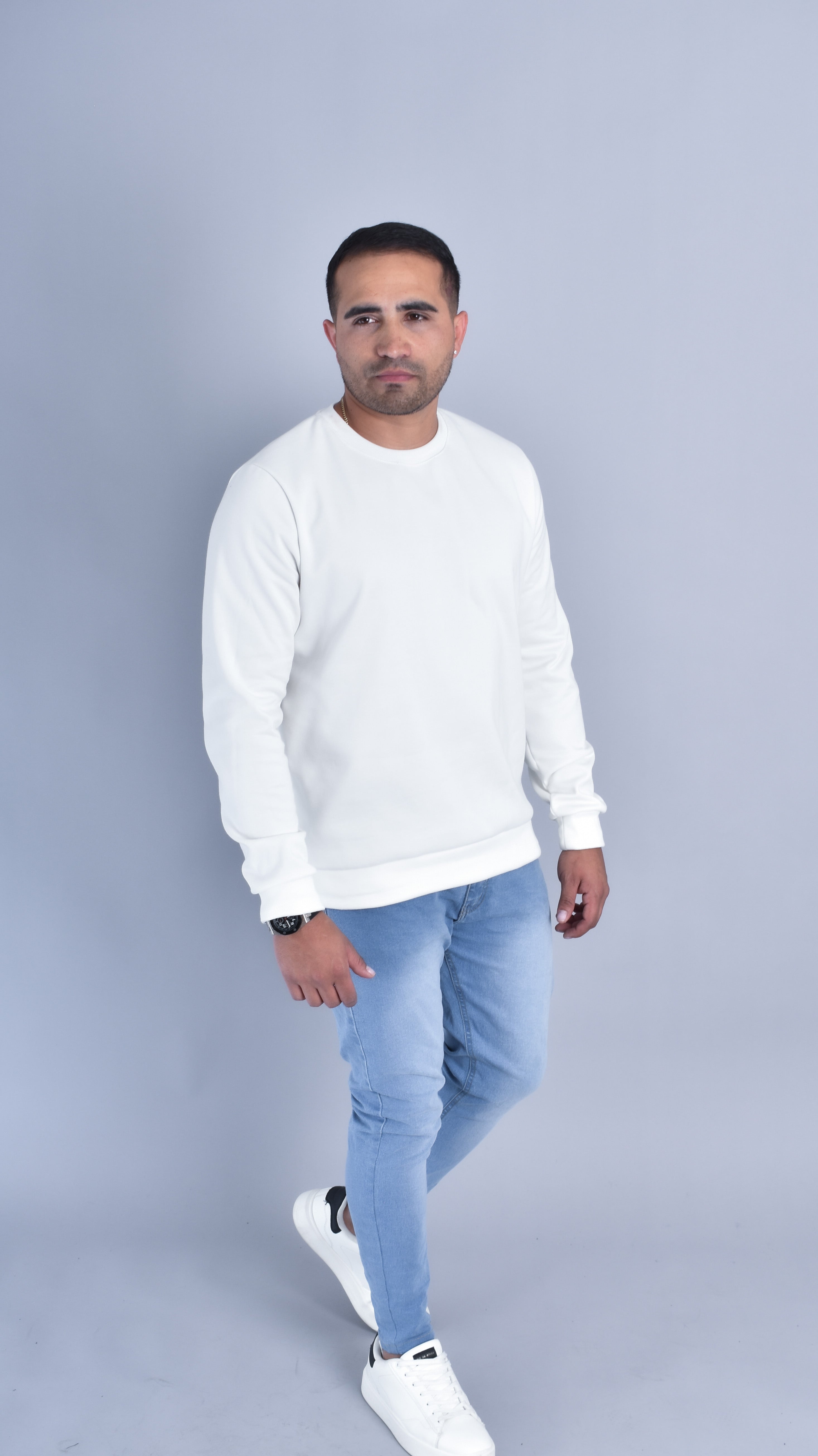 Buzo pullover