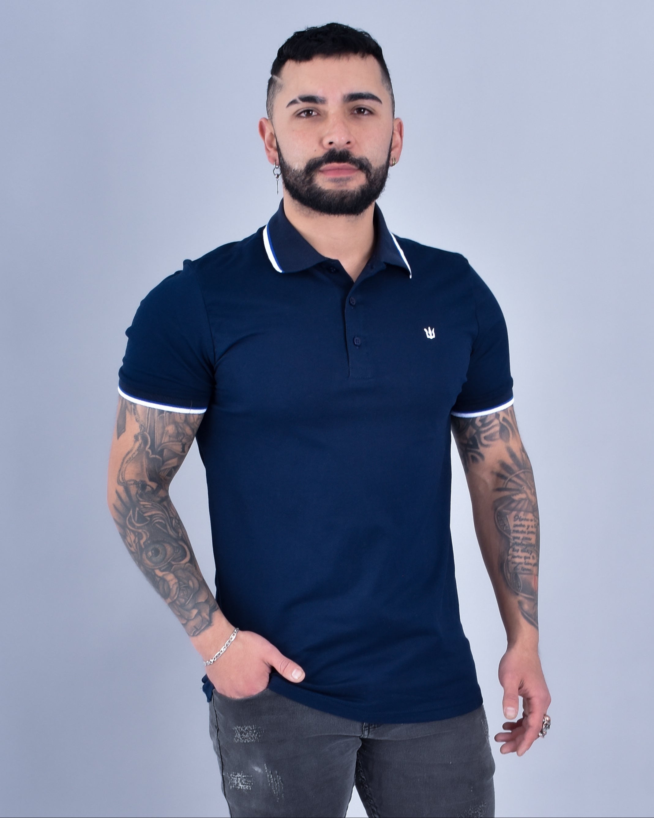 Azul marino