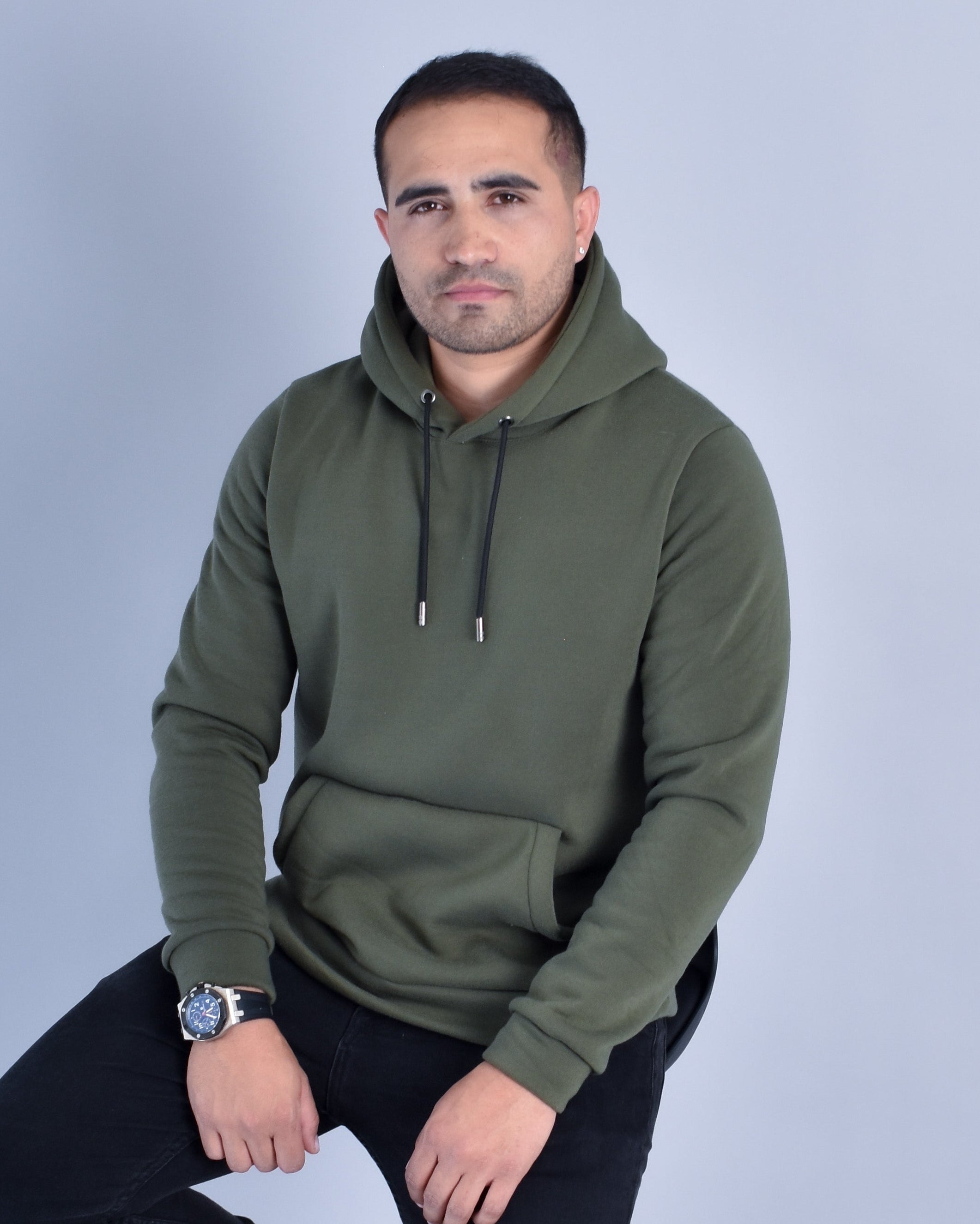 Verde militar
