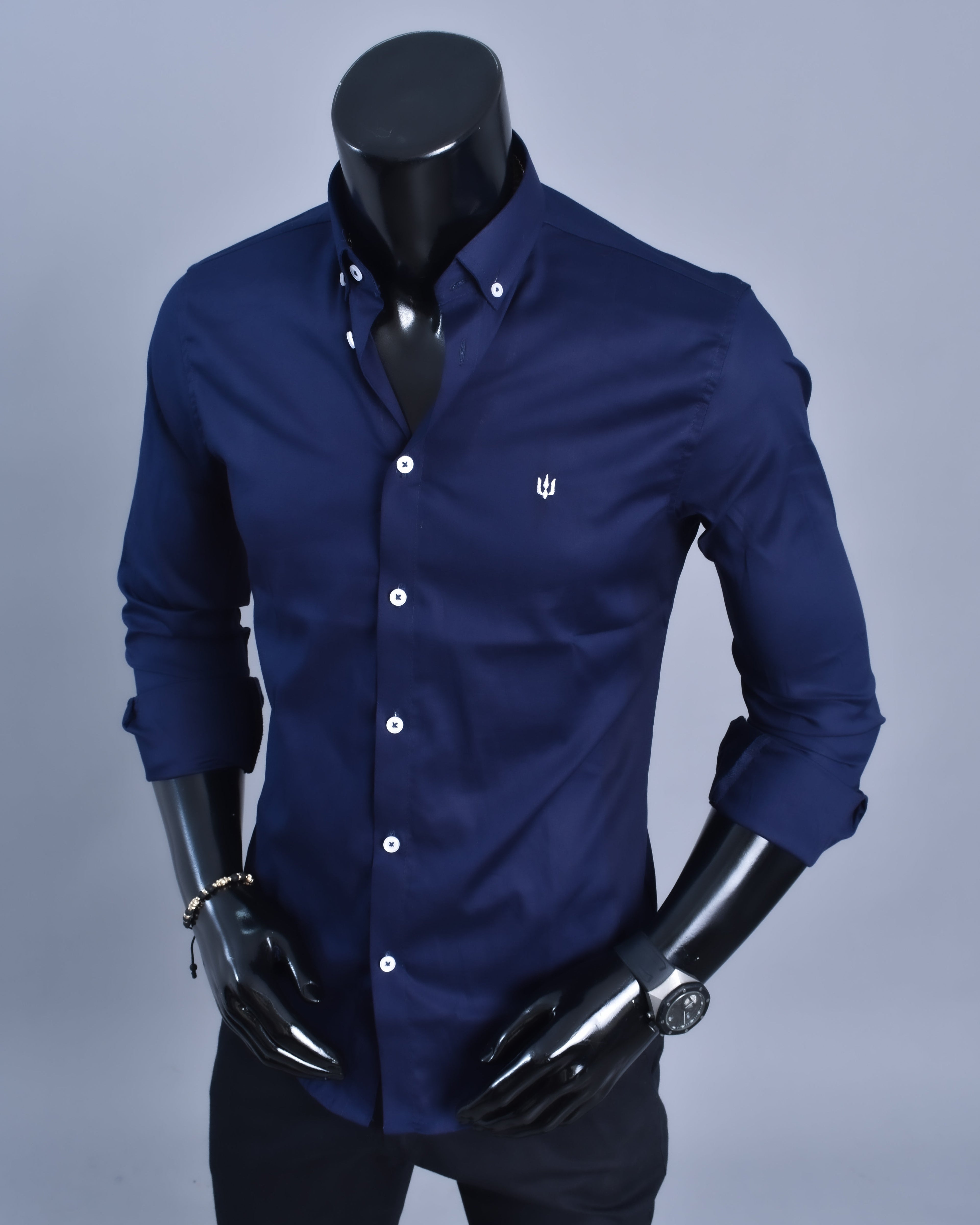 Azul marino
