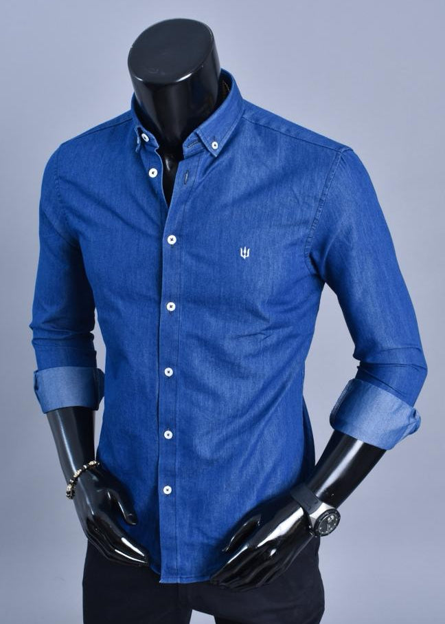 SHIRT DENIM
