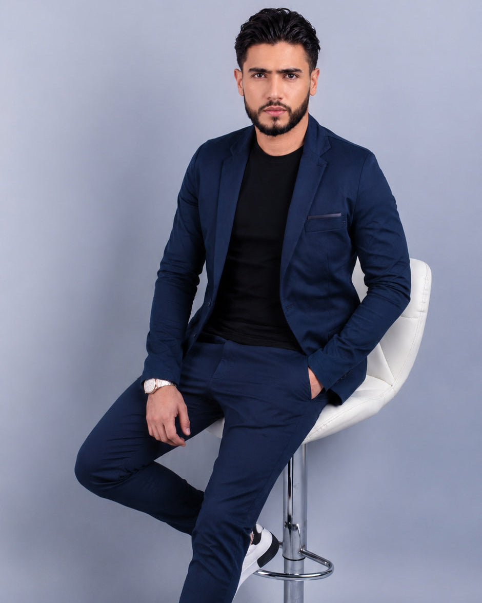 Azul marino