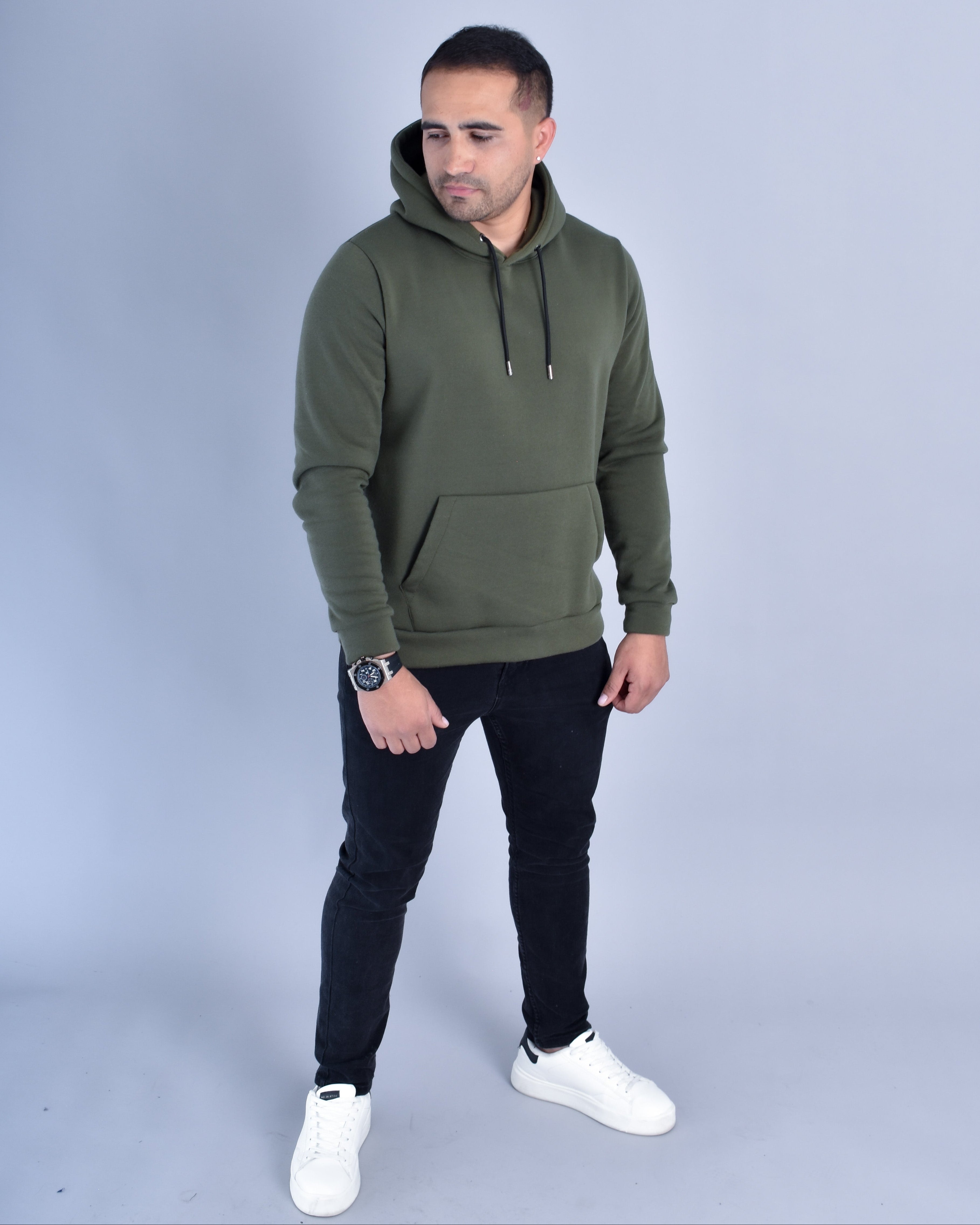 Verde militar