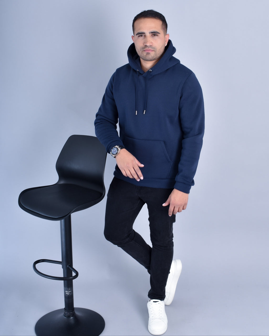 Azul marino